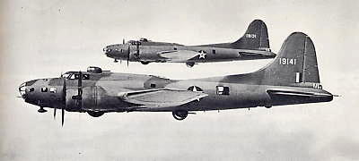 B-17 E �Flying Fortress� (US)