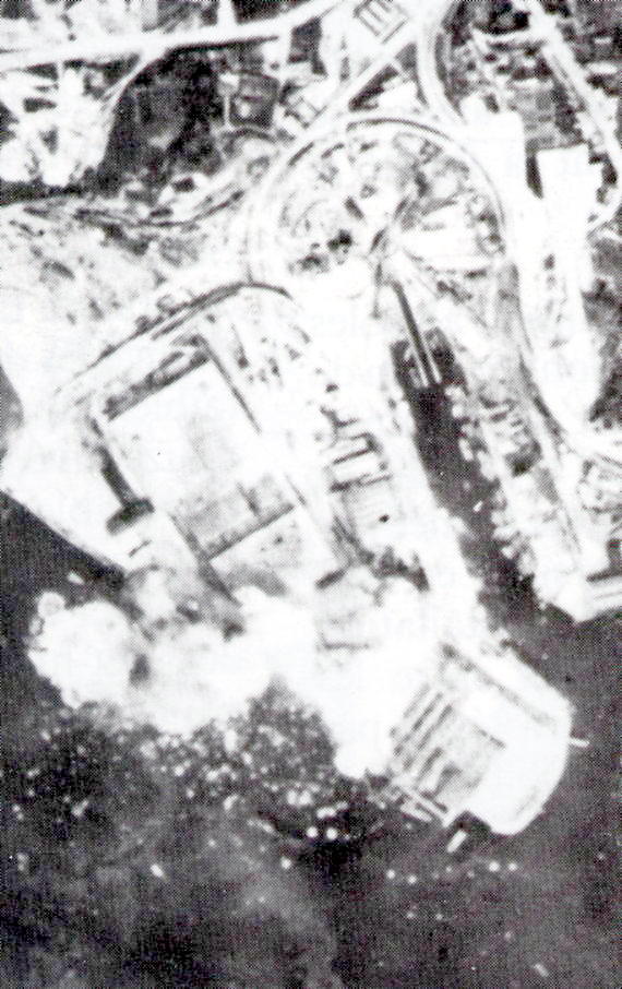 Bunkeranlage �Keroman�